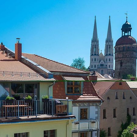 Апартаменти Gaestezimmer Bog2 Герліц Екстер'єр фото