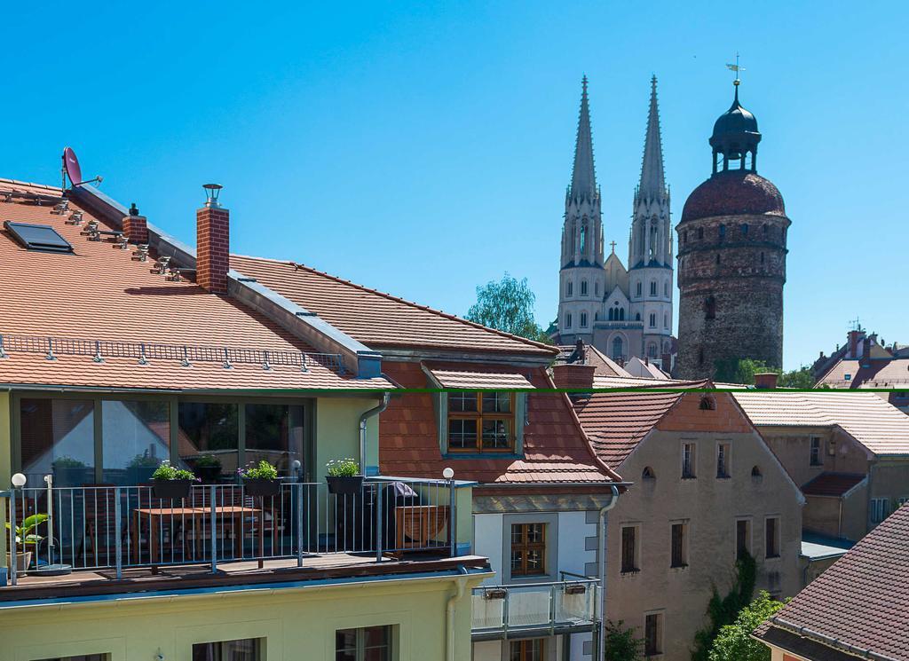 Апартаменти Gaestezimmer Bog2 Герліц Екстер'єр фото